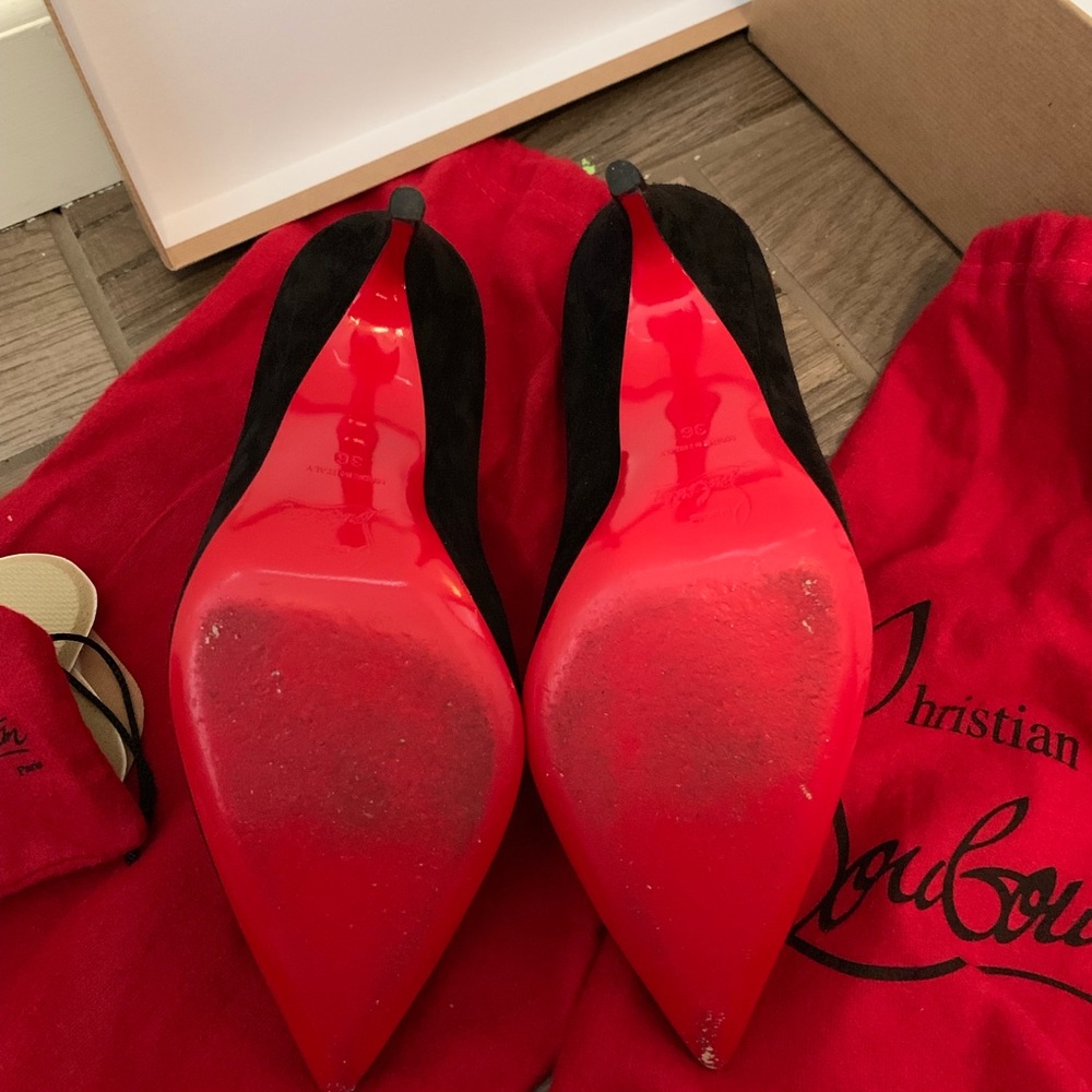 Red Bottoms! - image 6